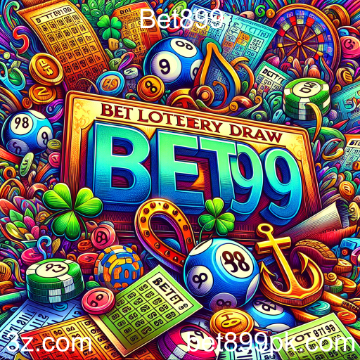 Experimente a Emoção da Loteria no Bet899