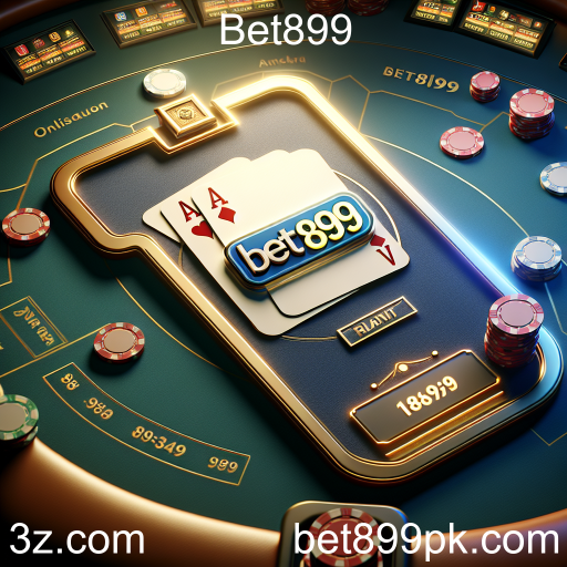 Pôquer: O Jogo de Habilidade e Estratégia na Bet899